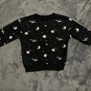 Toddler Boy Winter Top
